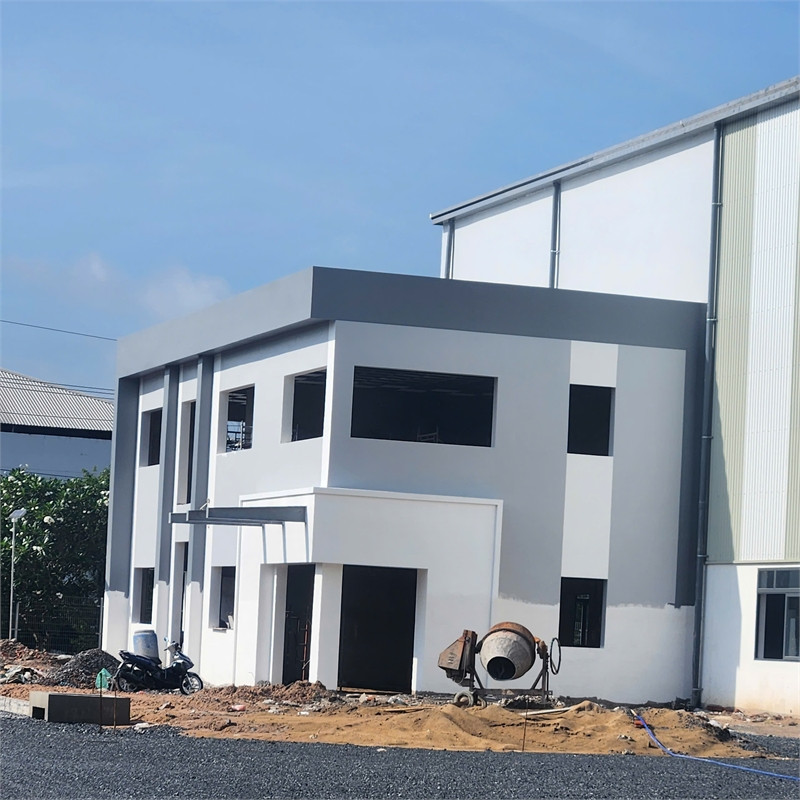 Nhà Xưởng sản xuất ổn định lâu dài, khuôn viên rộng SD SX riêng tiếp nhận nhiều ngành nghề