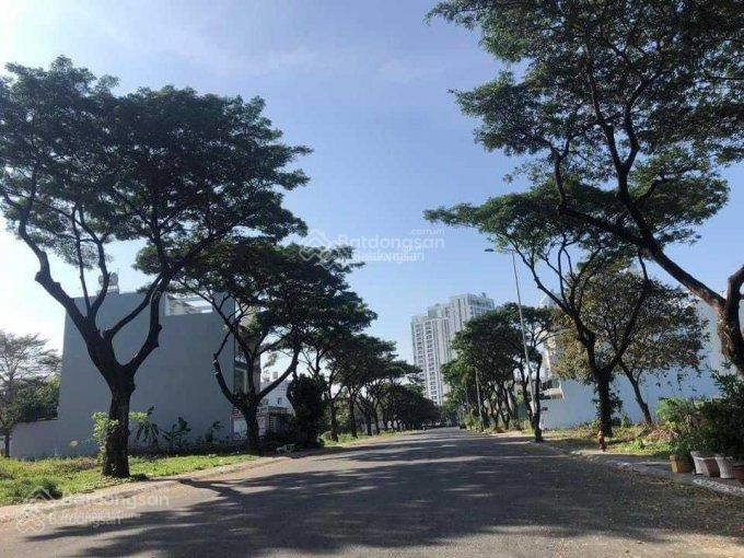 KDC Huy Hoàng bán nhanh nền 3,1Tỷ ngay MTĐ, Thạnh Mỹ Lợi, Quận 2, sổ riêng.