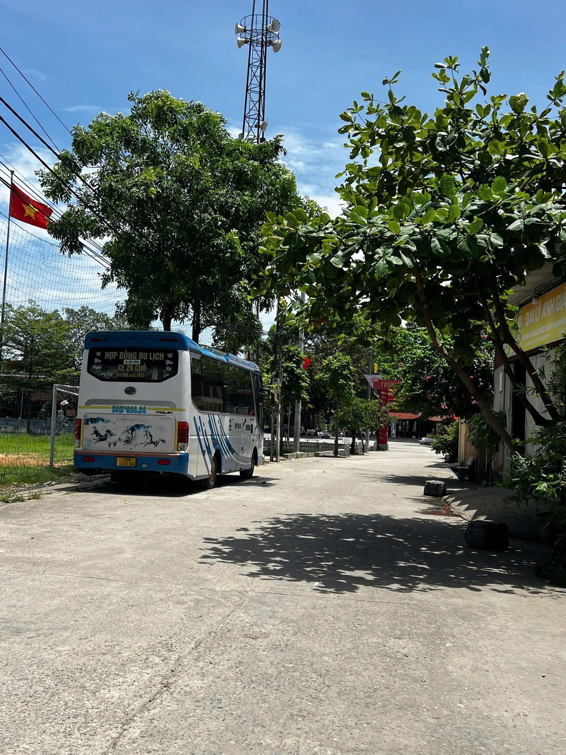 CHỦ CẦN THÀNH KHOẢN GẤP LÔ ĐẤT YÊN PHONG-  GIÁP ĐÔNG ANH - GẦN OTO - GIÁ ĐẦU TƯ