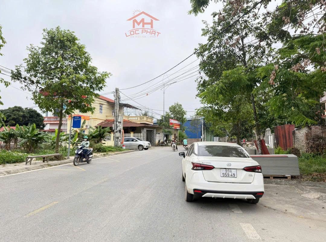 🚨 BÁN GẤP – 188m² MẶT TỈNH LỘ 285 – Phương Triện – Đại Lai – Bắc Ninh
