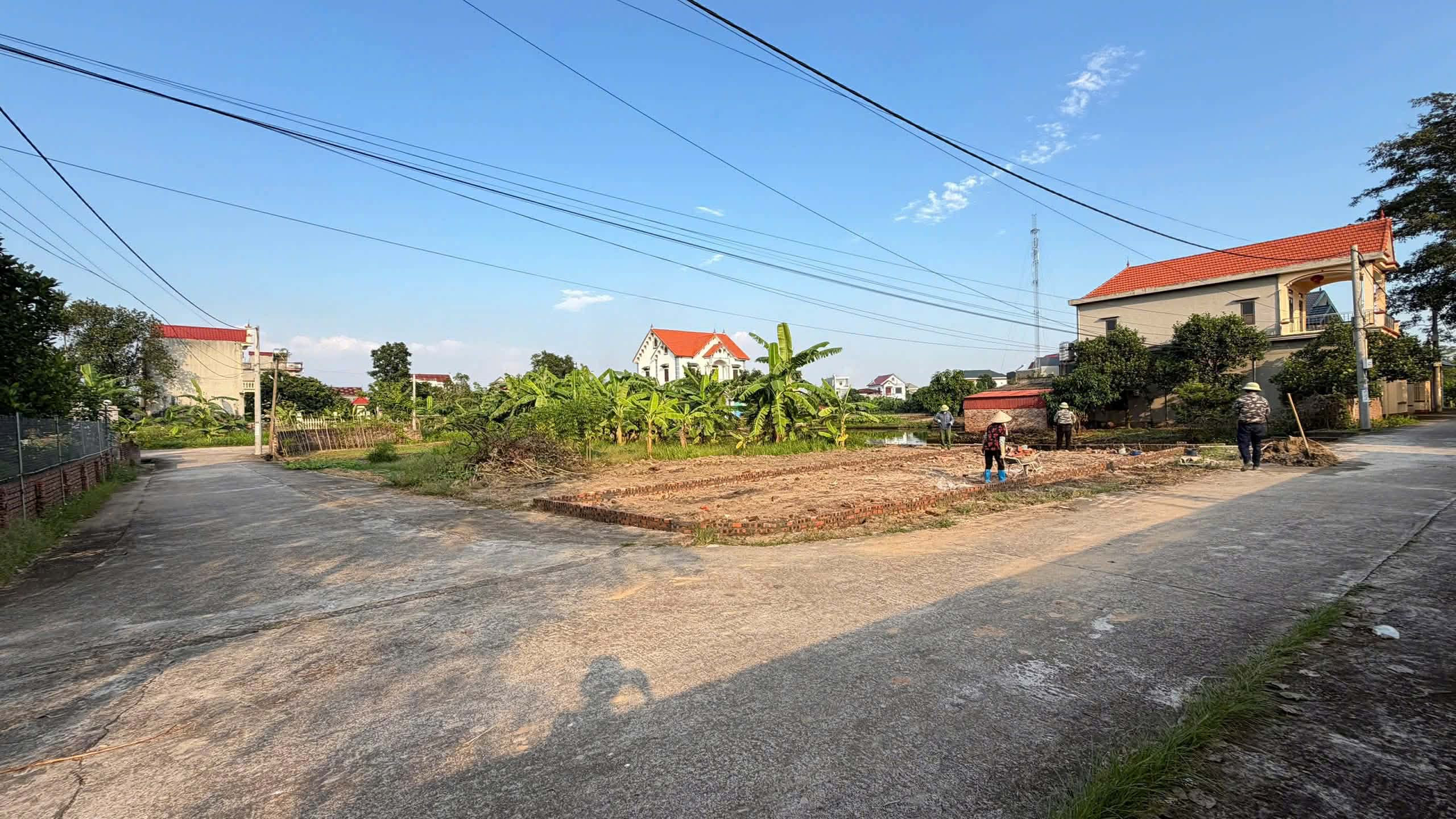 BÁN ĐẤT CHÍNH CHỦ – CƠ HỘI VÀNG TẠI VĨNH TRAI, TRUNG CHÍNH, LƯƠNG TÀI, BẮC NINH 🌿