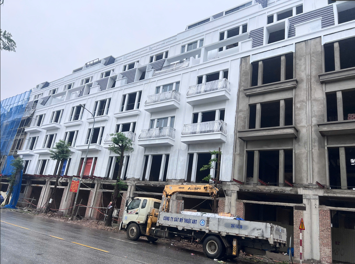 🔥🔥 CẢ DỰ ÁN ĐÃ HẾT – CHỈ CÒN DUY NHẤT 01 LÔ SHOPHOUSE YÊN PHONG GATEWAY 🔥🔥
