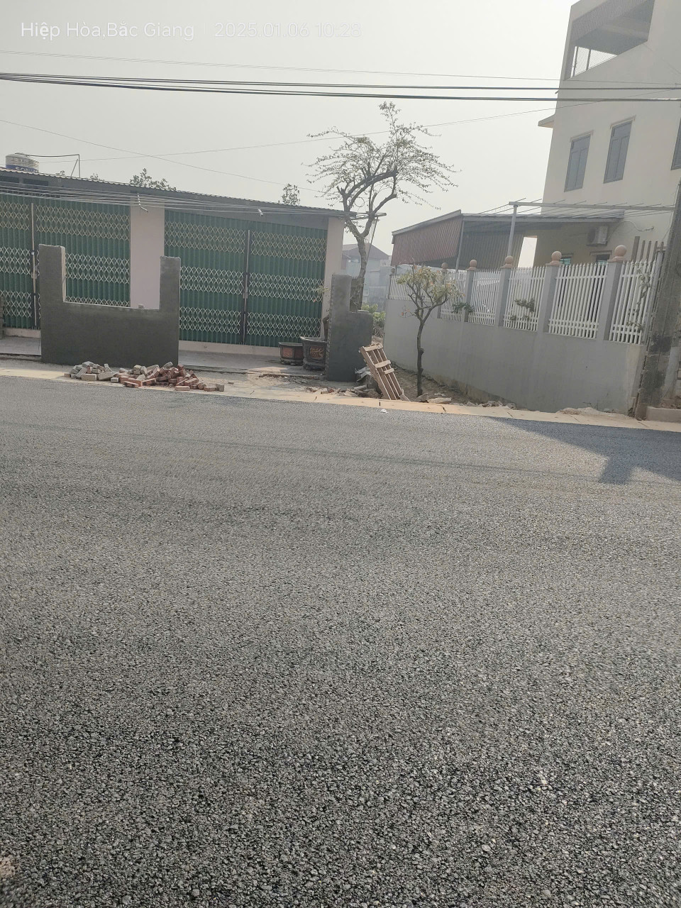 Mặt đường TL lộ 288 ô tô, kinh doanh Thái Sơn 90m, đất, mặt tiền 15m, 1 tỷ Bắc Giang.