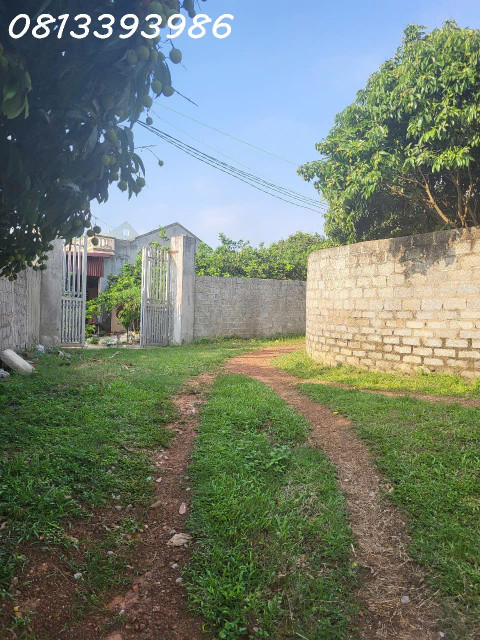🏘️ Mặt tiền đẹp – Giá hiếm có – Gần KCN lớn!