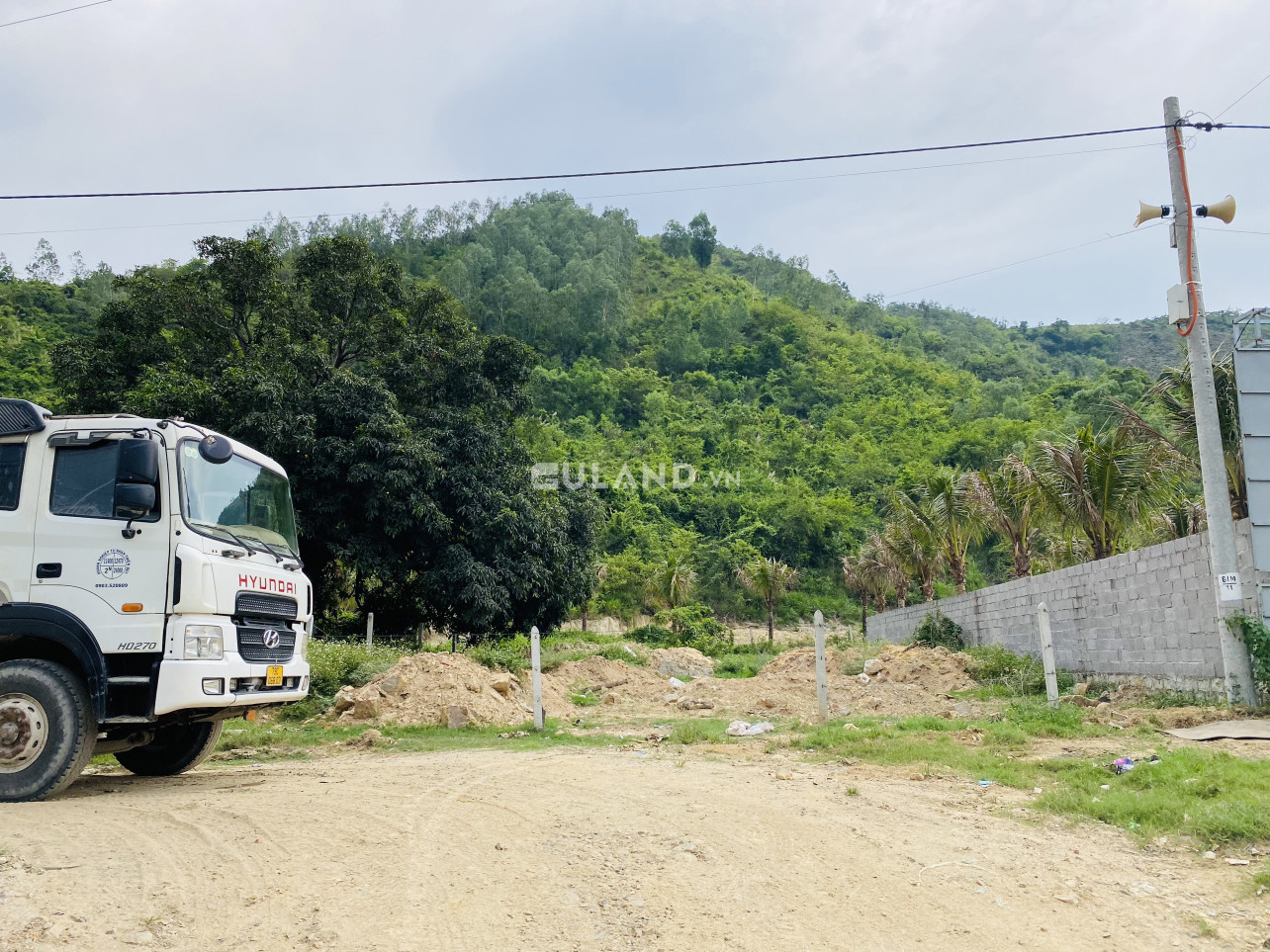 Bán đất mặt tiền Tỉnh Lộ 3 Suối Cát-Cam Lâm-cách TTTP Nha Trang chỉ 10p đi xe LH 0906 359 868