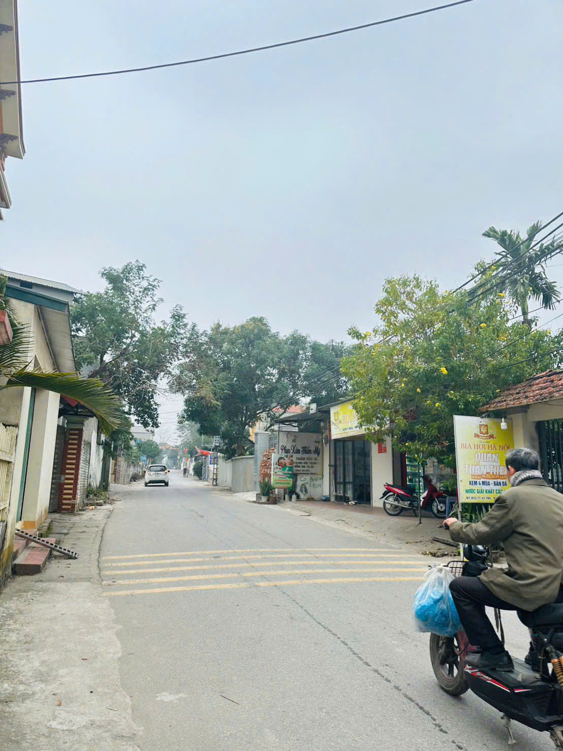 Chính chủ bán gấp lô đất trục chính kinh doanh Tam Hợp, sát KCN Bình Xuyên 120m MT 6m sẵn sổ 2,48tỷ 0988296228
