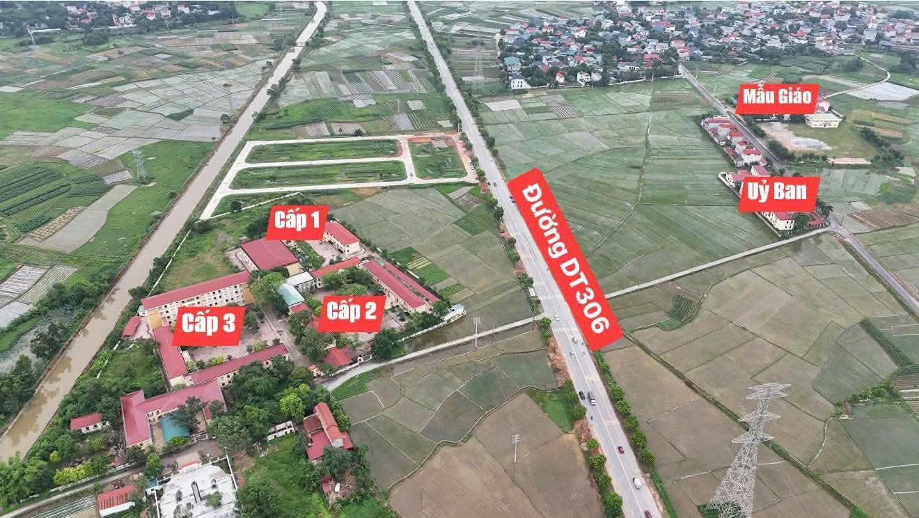 🔥BÁN GẤP LÔ ĐẤT ĐẸP - AN HOÀ- TAM DƯƠNG- DT126M MT7M SẴN SỔ SANG TÊN GIÁ CHỈ 1,9 TỶ SĐCC 0988296228