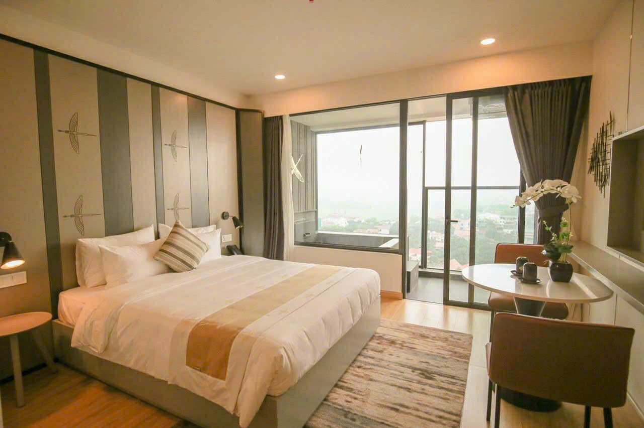 Condotel Wyndham Thanh Thủy – bán cắt lỗ 2,2 tỷ – view Đảo Ngọc Xanh