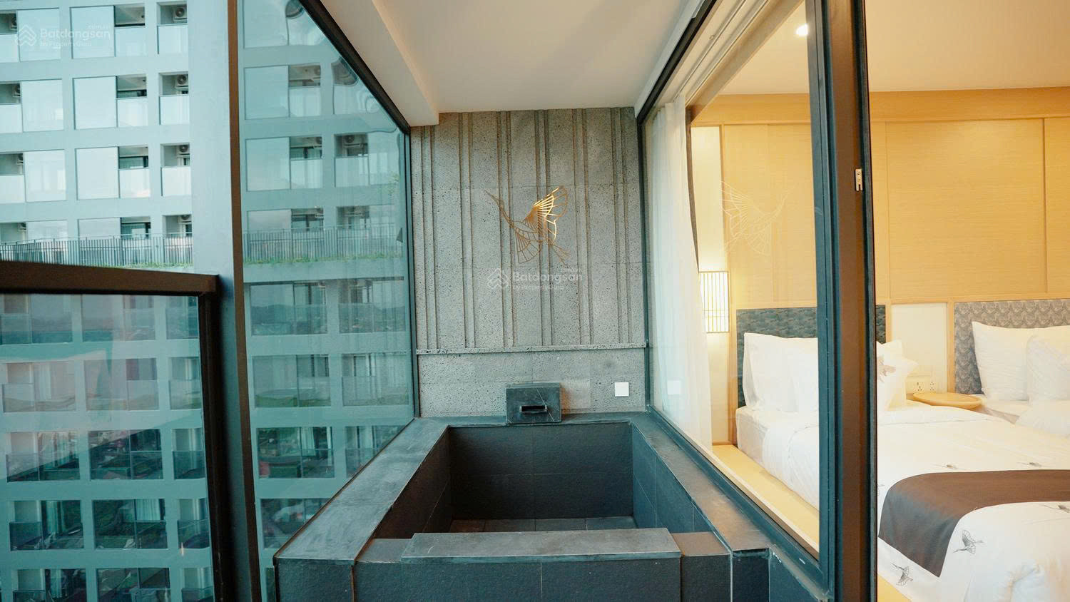 Chính chủ sang nhượng căn Q2121 Wyndham Thanh Thủy – 2,1 tỷ – full nội thất, view nội khu thoáng