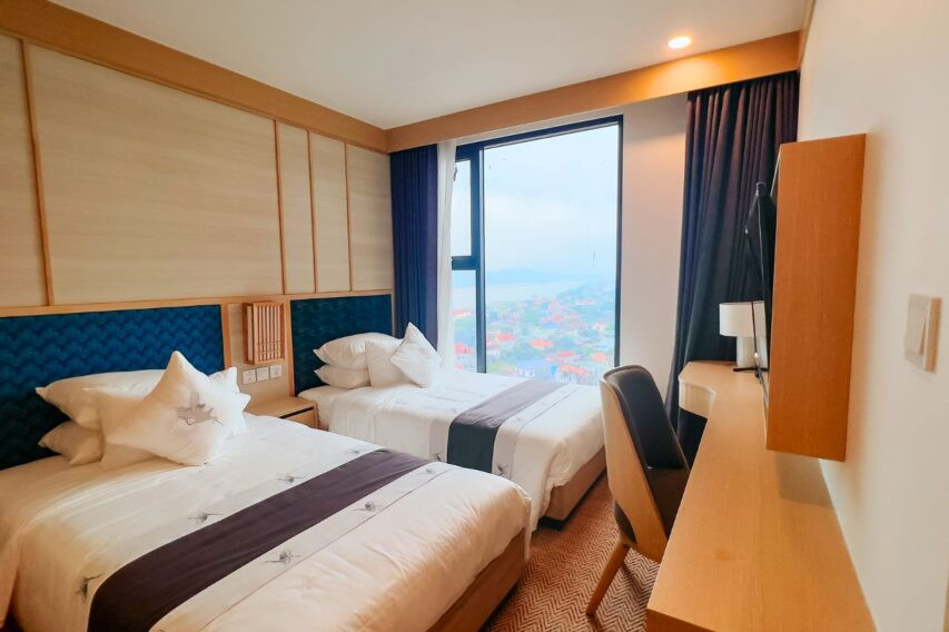 "Căn condotel tầng 22 tòa Q – full nội thất – giá 2,2 tỷ