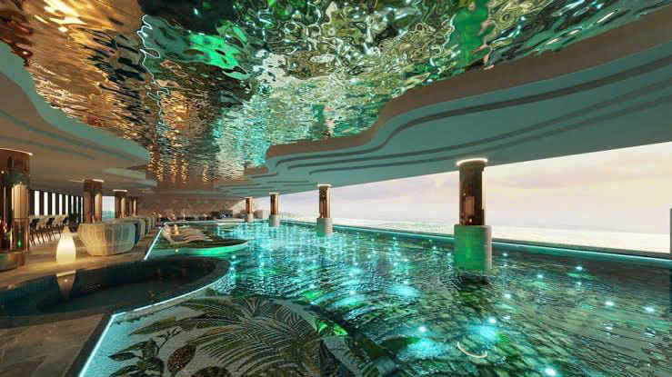 "Căn Studio khoáng nóng Wyndham Thanh Thủy – full nội thất 5* + bồn ngâm riêng tại phòng
Giá chỉ 2 tỷ