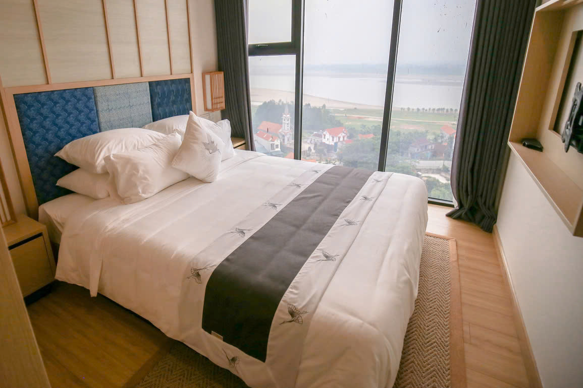 Chính chủ cần chuyển nhượng condotel K1515 – Wyndham Thanh Thủy, mức giá 2,2 tỷ (thương lượng).