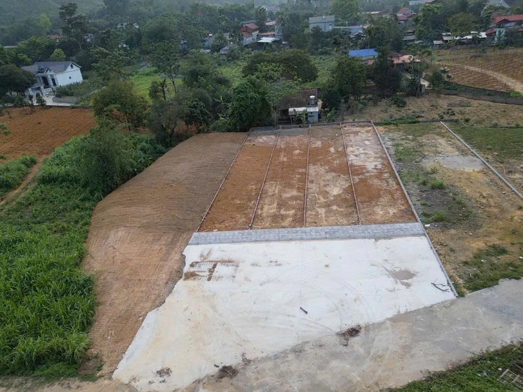 Bán nhanh 164m tại Tu Vũ Thanh Thuỷ Phú Thọ
