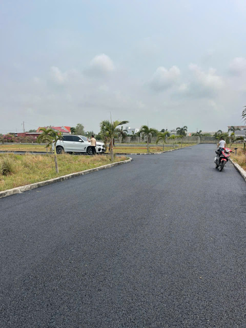 Đất Biển du lịch Hồ Tràm TPHCM mà chỉ 17tr./m2 thôi.