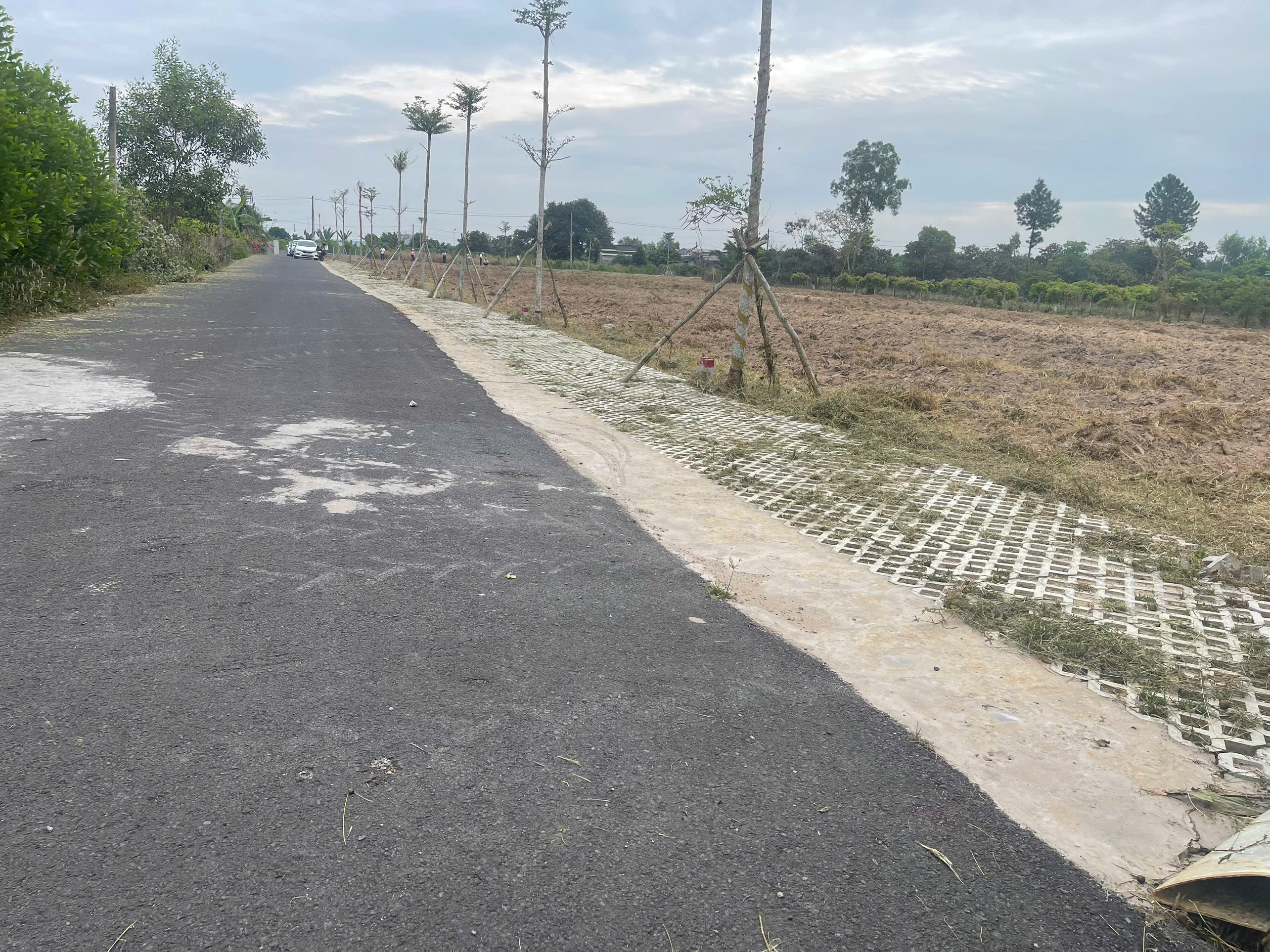Chỉ cần 50tr - giữ chỗ nền đất kế cao tốc Long Thành - Hồ Tràm,Tỉnh lộ 329