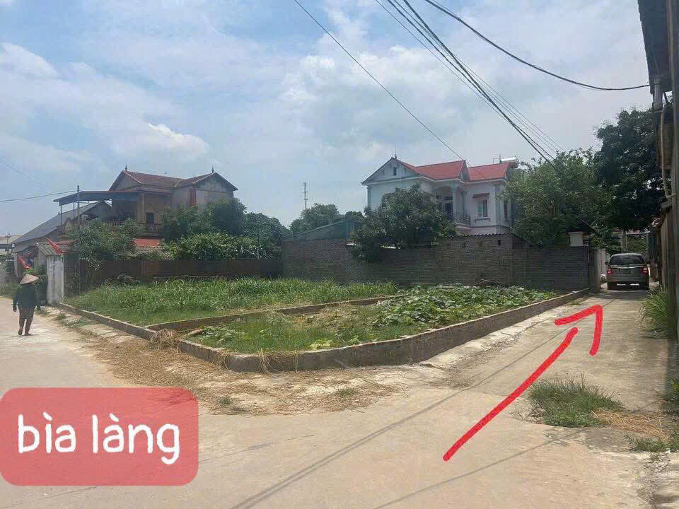Bán đất đẹp - Vị trí đẹp Thôn Thanh Trí – Xã Minh Phú ( Kim Anh mới)