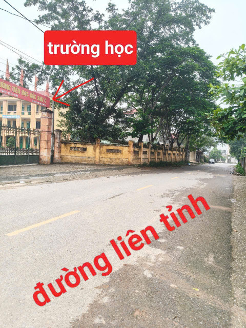 Bán đất 100m² ngang 5m giá 690 triệu tại Xã Bắc Sơn Huyện Sóc Sơn