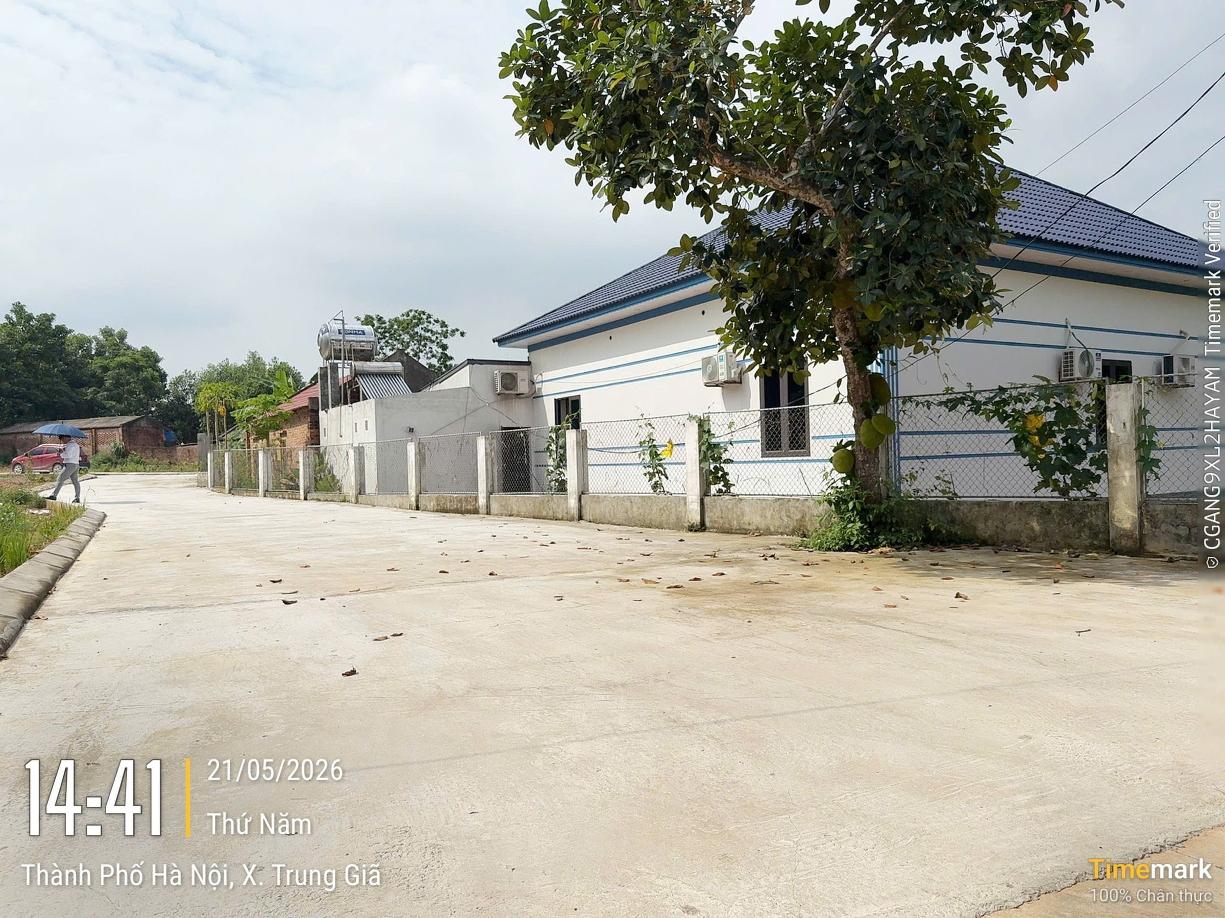Mở bán hàng phân lô hàng f0 chỉ 900 triệu là bạn đã sở hữu lô đất đẹp 100m2 full thổ cư tại Sóc Sơn