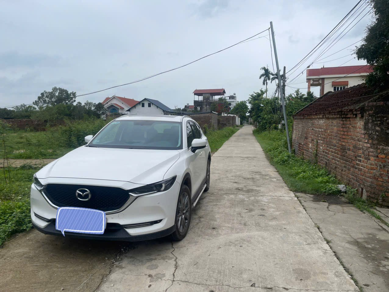 Bán đất 75m² ngang 4,6m tại Xã Hiền Ninh Huyện Sóc Sơn