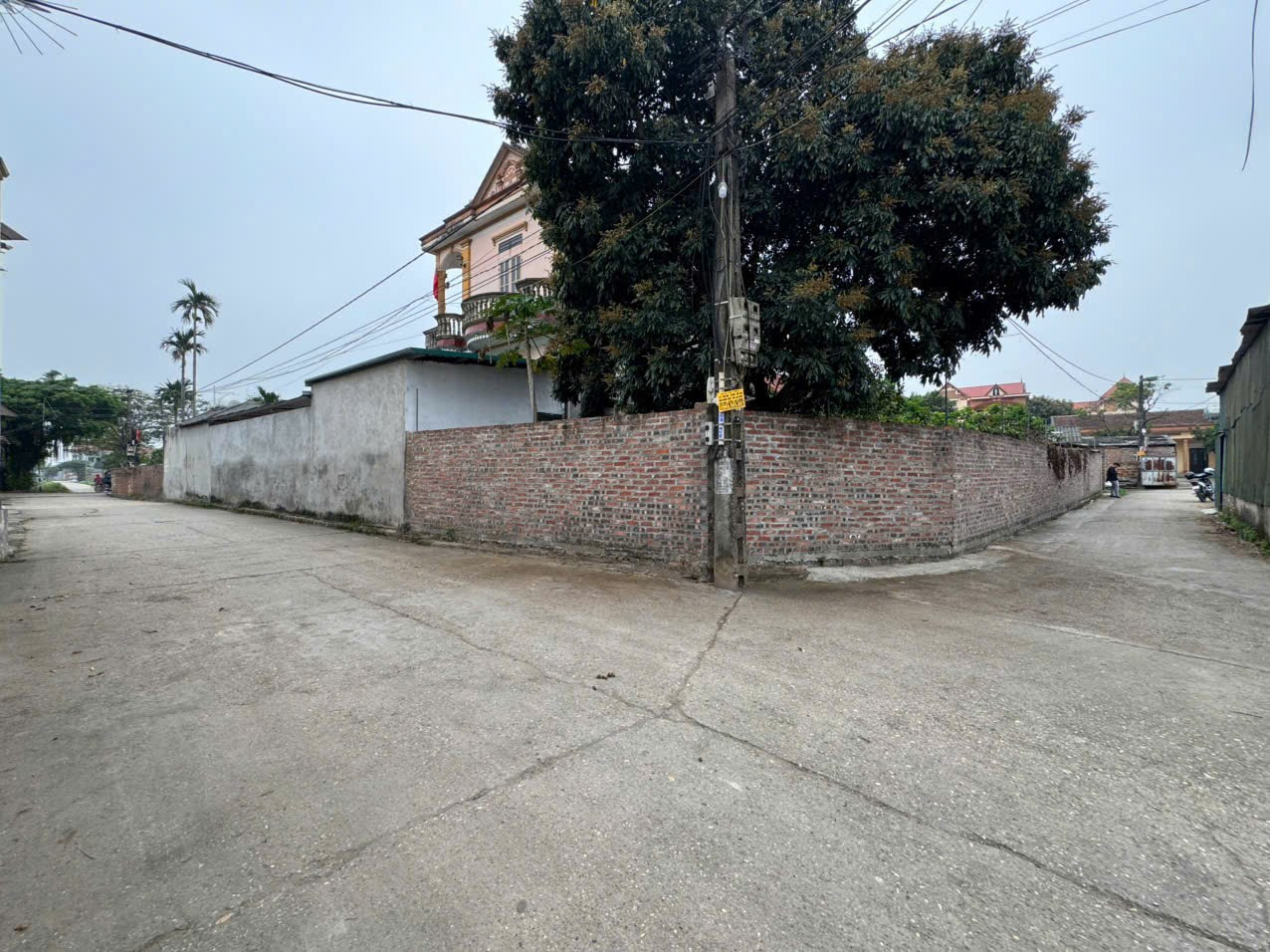 Bán đất 82m² ngang 4,6m giá 2.05 tỷ tại Xã Hiền Ninh Huyện Sóc Sơn