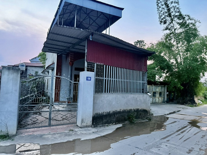 Bán nhà 163m² ngang 7,4m tại Xã Hồng Kỳ Huyện Sóc Sơn