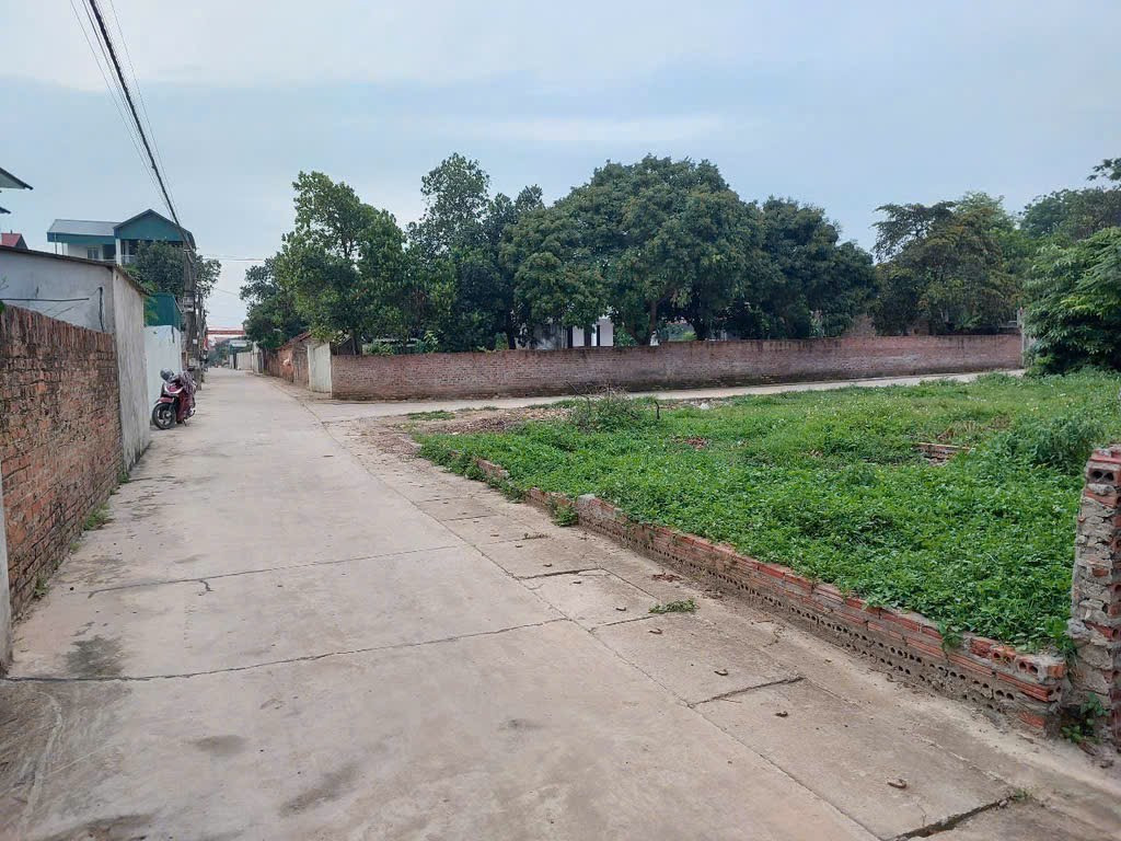 Bán đất 62m² ngang 4,8m giá 1.9 tỷ tại Xã Minh Phú Huyện Sóc Sơn