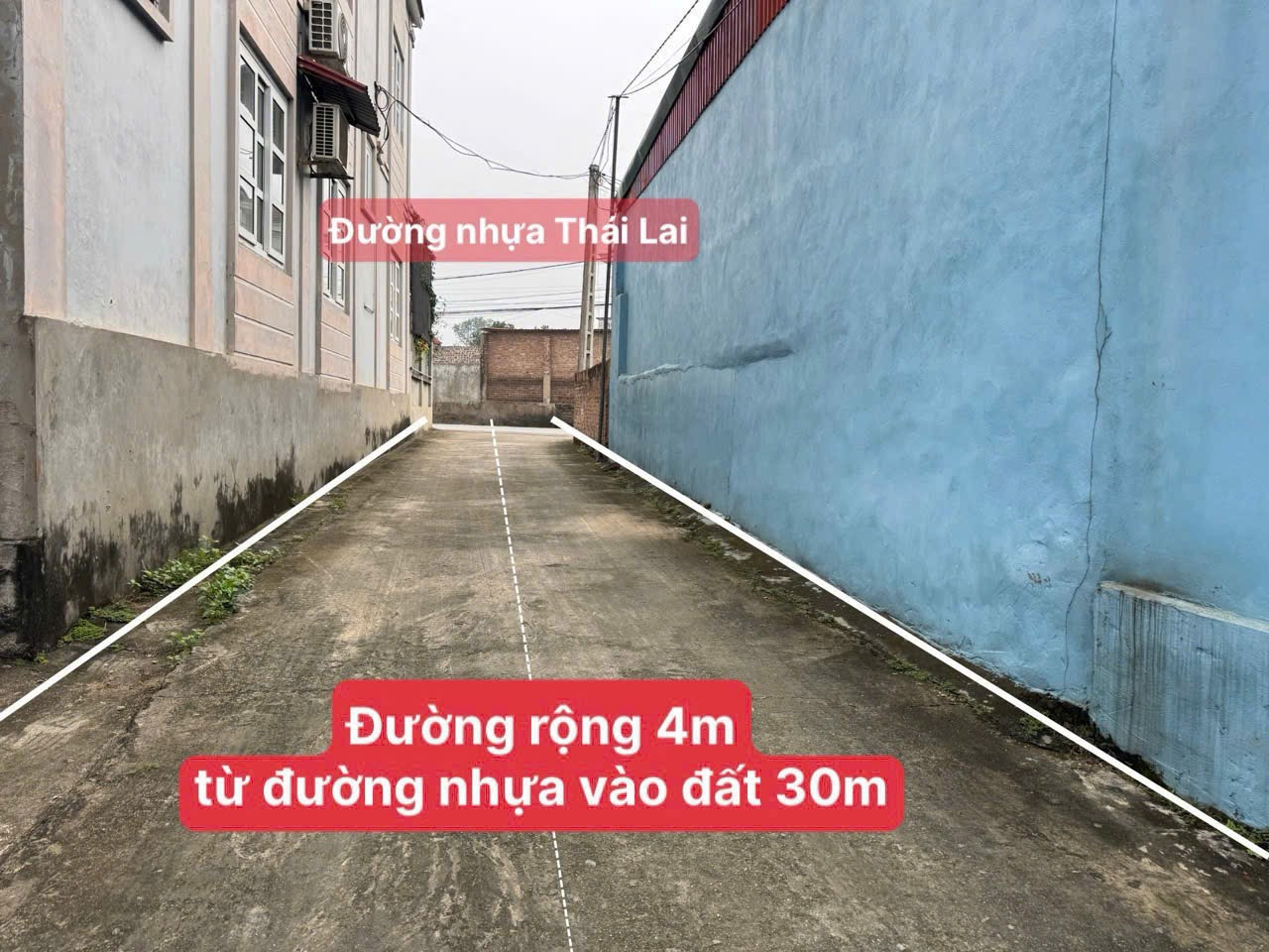 Bán đất 82m² ngang 4,6m giá 2.1 tỷ tại Xã Minh Trí Huyện Sóc Sơn