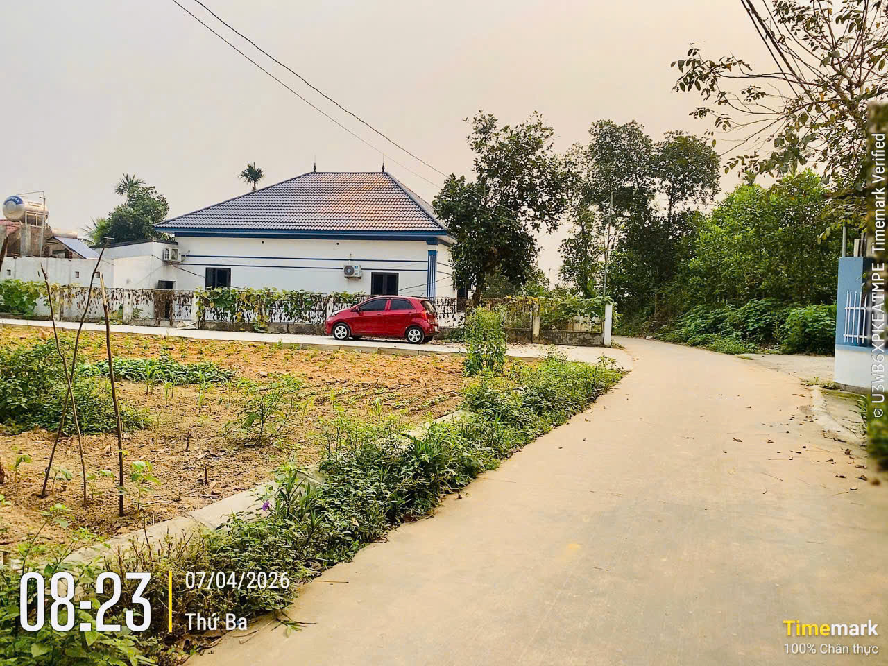 Cắt lỗ sâu lô đất đẹp Trung Giã – Sóc Sơn, giá đầu tư chỉ hôm nay