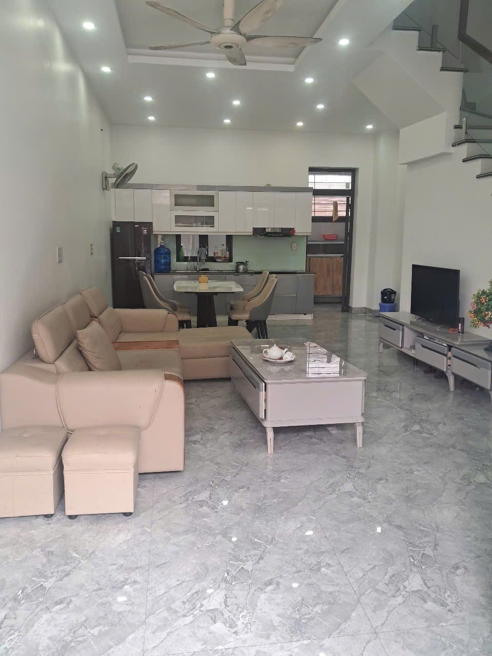 Cho thuê nguyên căn Centa Vsip Thuỷ Nguyên - Hải Phòng - 4 ngủ full nội thất