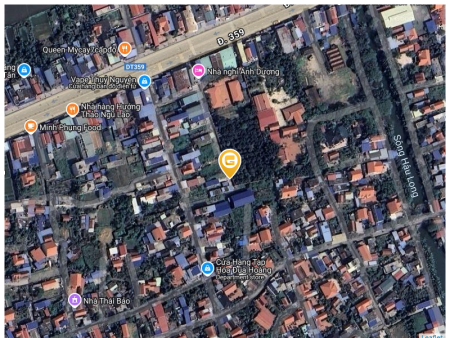 Bán đất 100m² ngang 5m giá 2 tỷ tại Xã Ngũ Lão Huyện Thuỷ Nguyên