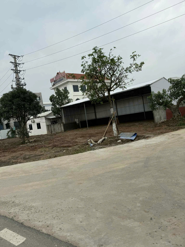 BÁN GẤP LÔ ĐẤT GIÃN DÂN YÊN HÒA, YÊN MỸ, HƯNG YÊN