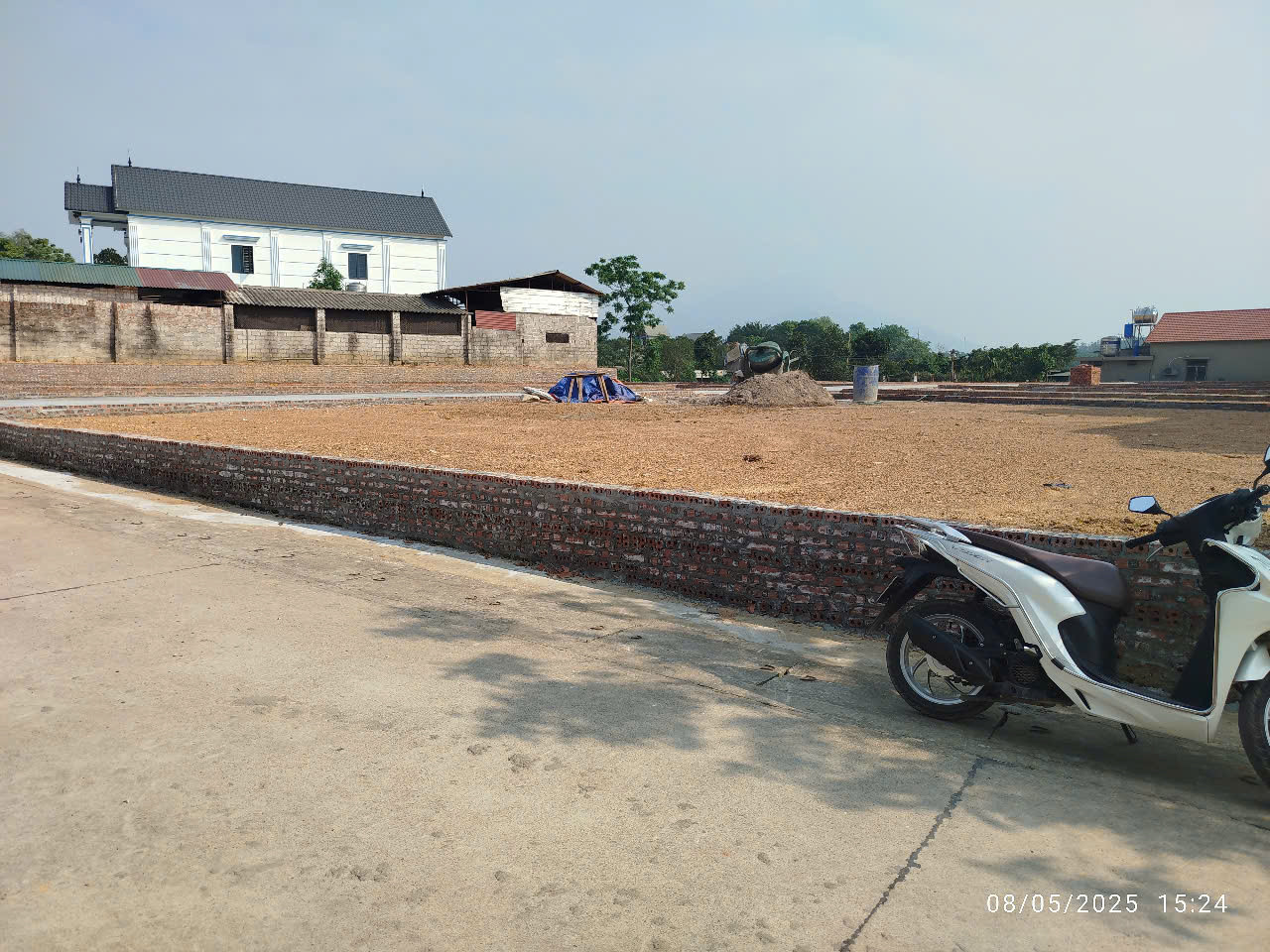 ĐẤT ĐẸP - GIÁ TỐT - Vị Trí Đắc Địa Tại An Thái, Cẩm Lĩnh, Ba Vì, TPHN