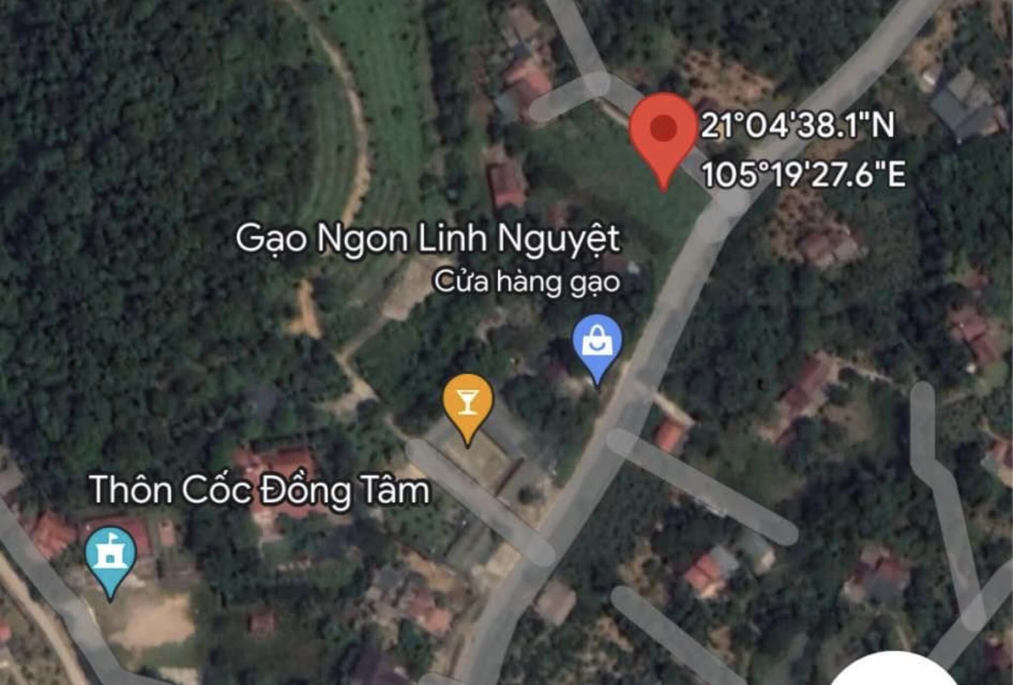 Chính chủ bán đất 11m mặt đường tỉnh lộ ĐT415, Minh Quang, cách 1km UBND