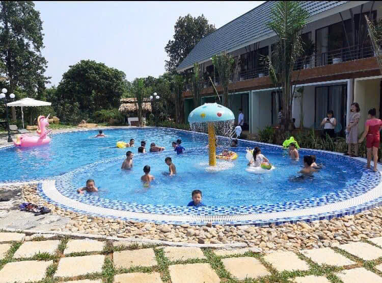 🏡 BÁN VILLAS NGHỈ DƯỠNG TẠI VÂN HÒA – BA VÌ – HÀ NỘI
🌿 Doanh thu cho thuê ~1 TỶ/NĂM – Mô hình nghỉ dưỡng vận hành ổn định!