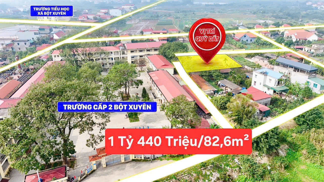 Quỹ đất ngay đầu Mỹ Đức - Gần chợ, cầu Mỹ Hòa - Cách trung tâm Hà Đông chỉ 23km - Giá đầu tư