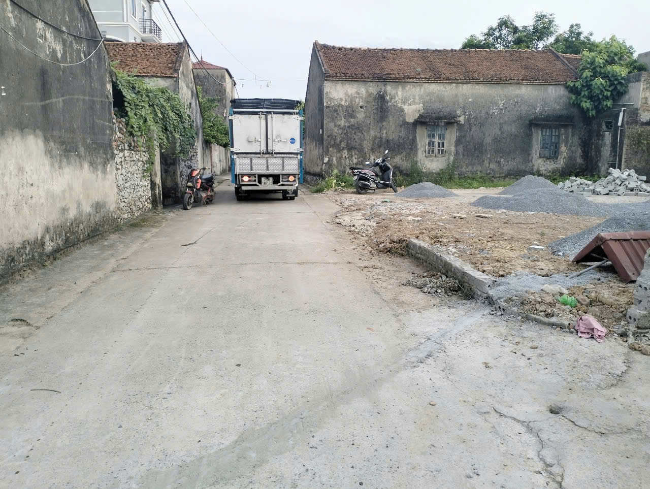 Lô góc 90m full