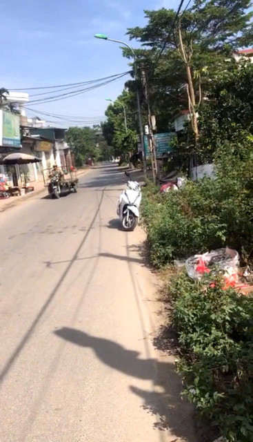 🚗 MẶT ĐƯỜNG CHÍNH VÀO CNC HÒA LẠC – VÂN LÔI, BÌNH YÊN