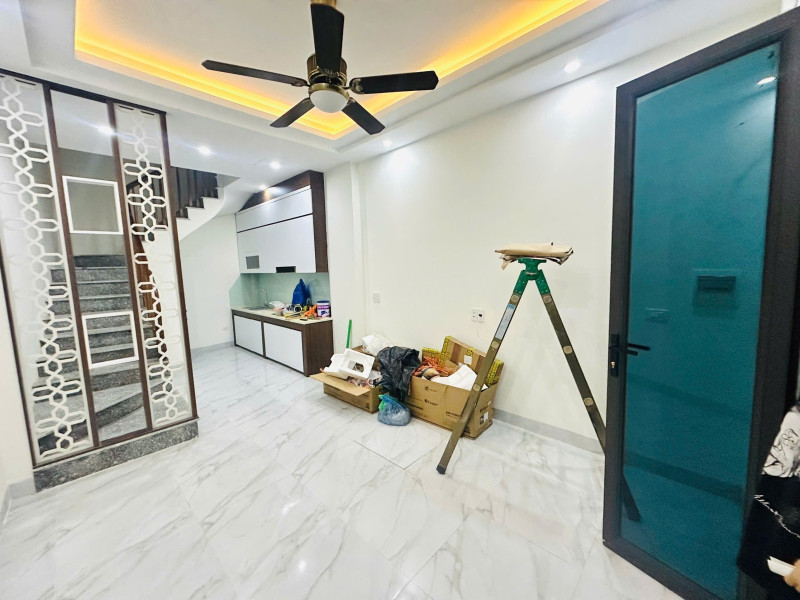 BÁN NHÀ HOÀI ĐỨC– NGÕ NÔNG – LÔ GÓC THOÁNG –  FULL NỘI THẤT !