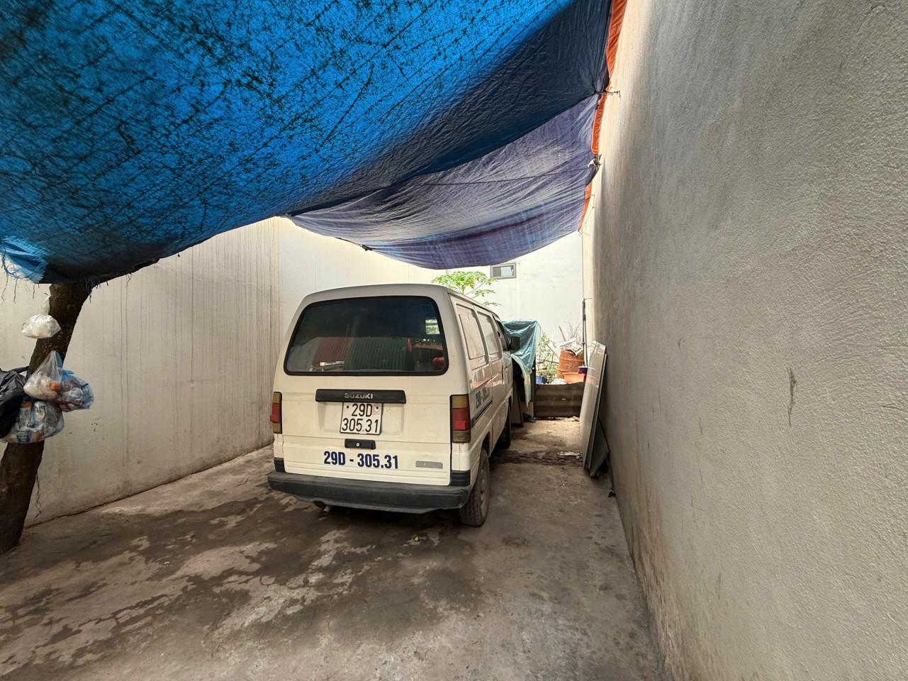 💥47m Lưu Xá - ô tô vào đất, 40m trục chính làng ô tô tránh - 4,5 tỷ có Tl