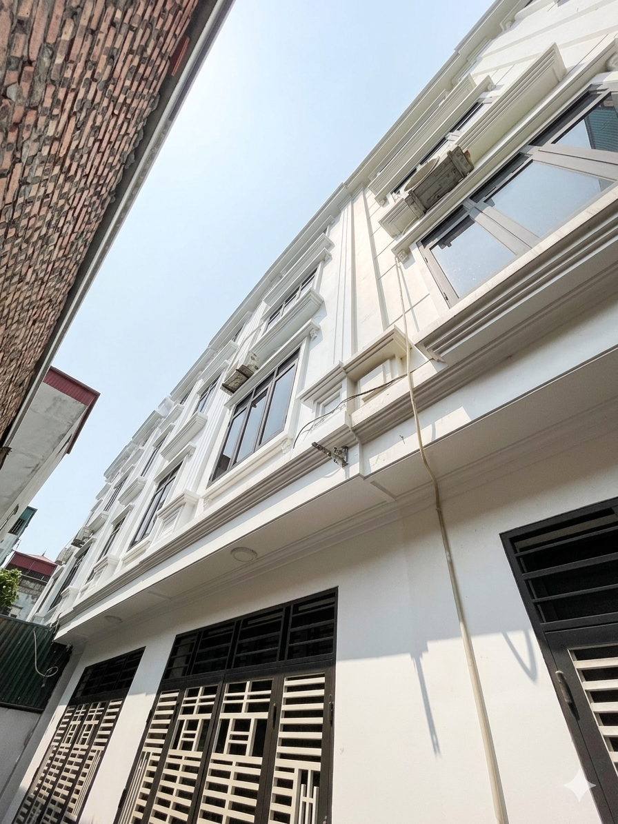 BÁN NHÀ YÊN VĨNH - KIM CHUNG - 37M2 - GIÁ 6.2 TỶ - NHÀ ĐẸP Ở NGAY - SỔ ĐỎ CHÍNH CH