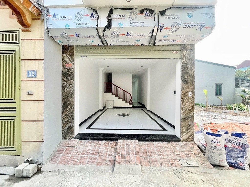 Bán gấp nhà Đại Tự, Hoài Đức - 47m2 - Ô tô ngủ trong nhà - 7.8 tỷ