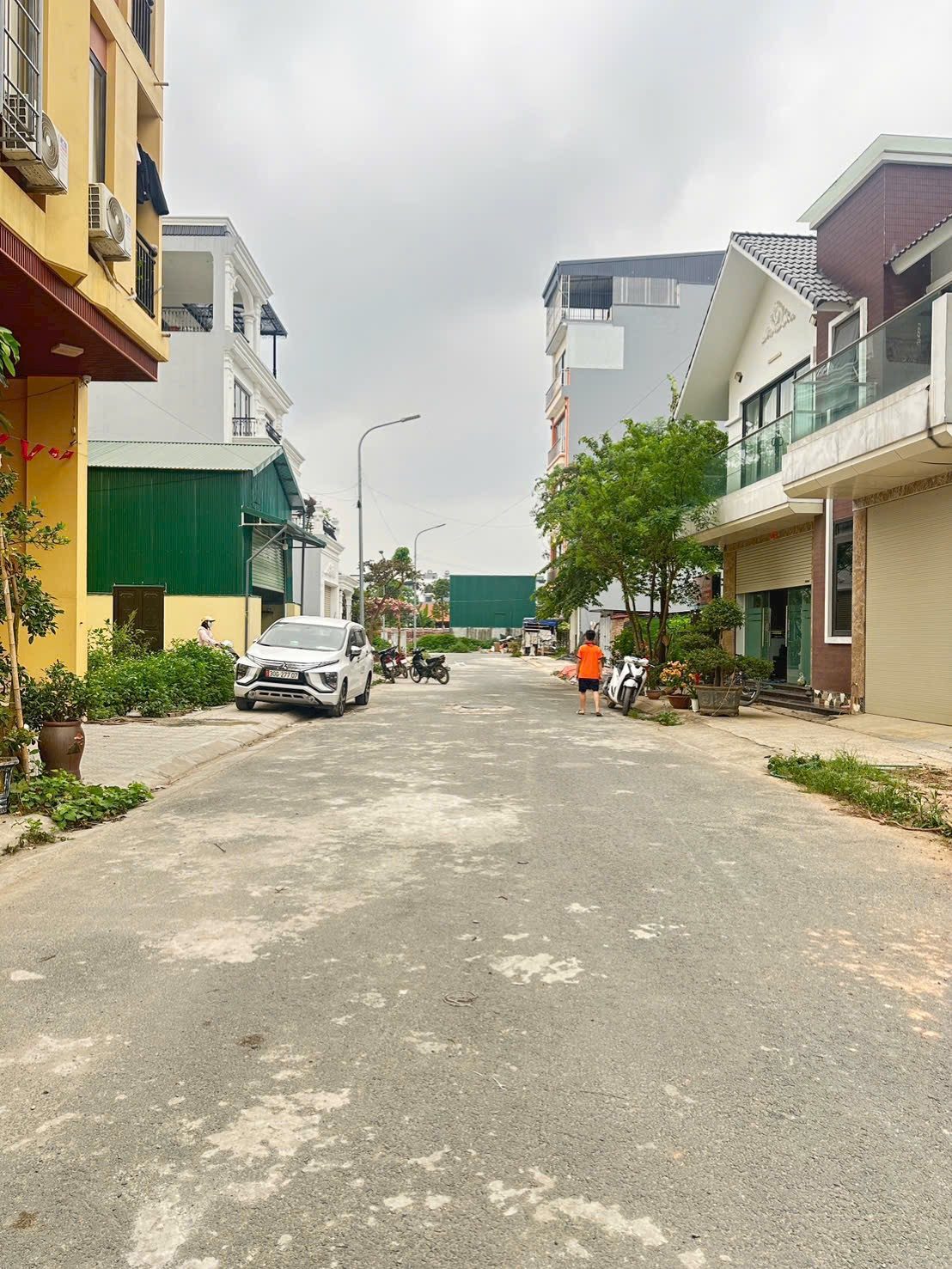 🔥 ĐẤT DỊCH VỤ VÂN CANH – Ô TÔ ĐỖ CỬA – SÁT ĐƯỜNG 3.5 – GIÁ ĐẦU TƯ 🔥