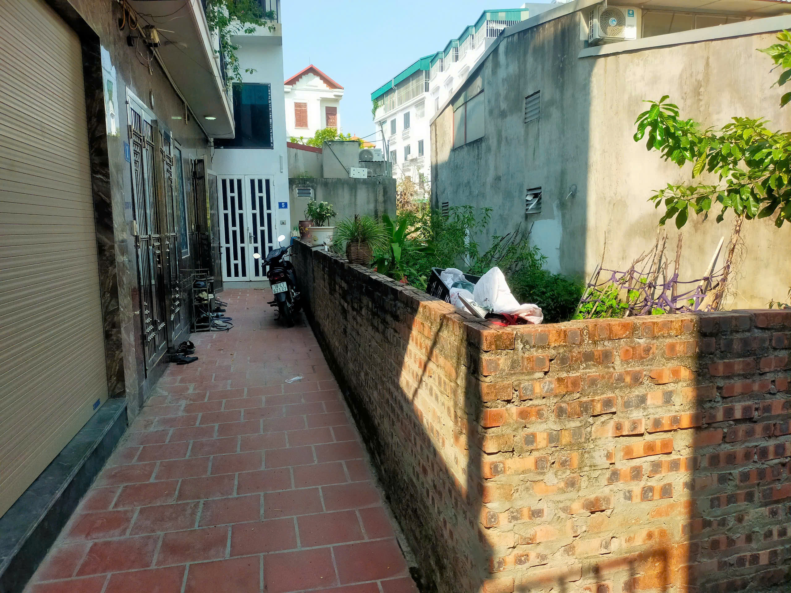 Bán đất thổ cư 70m² – lô góc nở hậu cực đẹp – gần chợ Kim Hoàng, Vân Canh