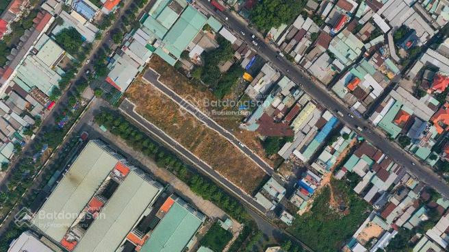 Ngay Tỉnh Lộ 43, cần bán giá 1,65Tỷ KDC 1357, Bình Chiểu, Thủ Đức, sổ riêng.