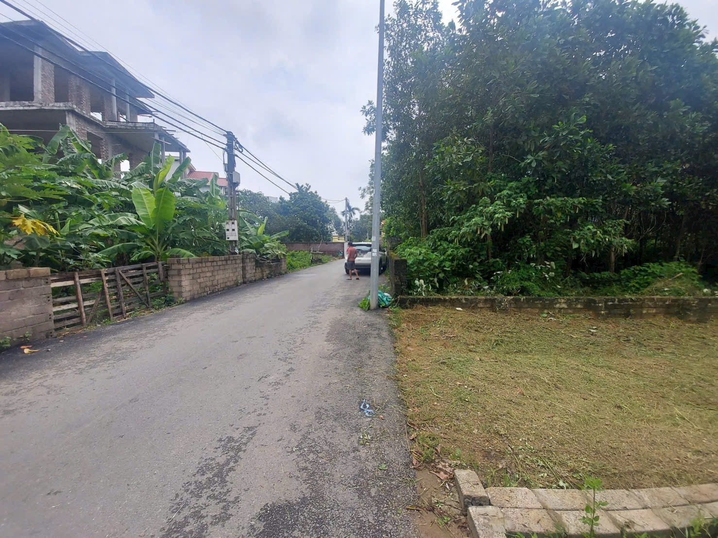 Bán đất 110m² full thổ cư ngang 10m giá 10.2 tỷ tại Đường Tỉnh Lộ 446 Xã Yên Xuân