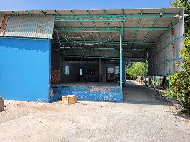 CẦN BÁN NHÀ XƯỞNG 1.900m² – MẶT TIỀN TL 44A, AN NGÃI, LONG ĐIỀN