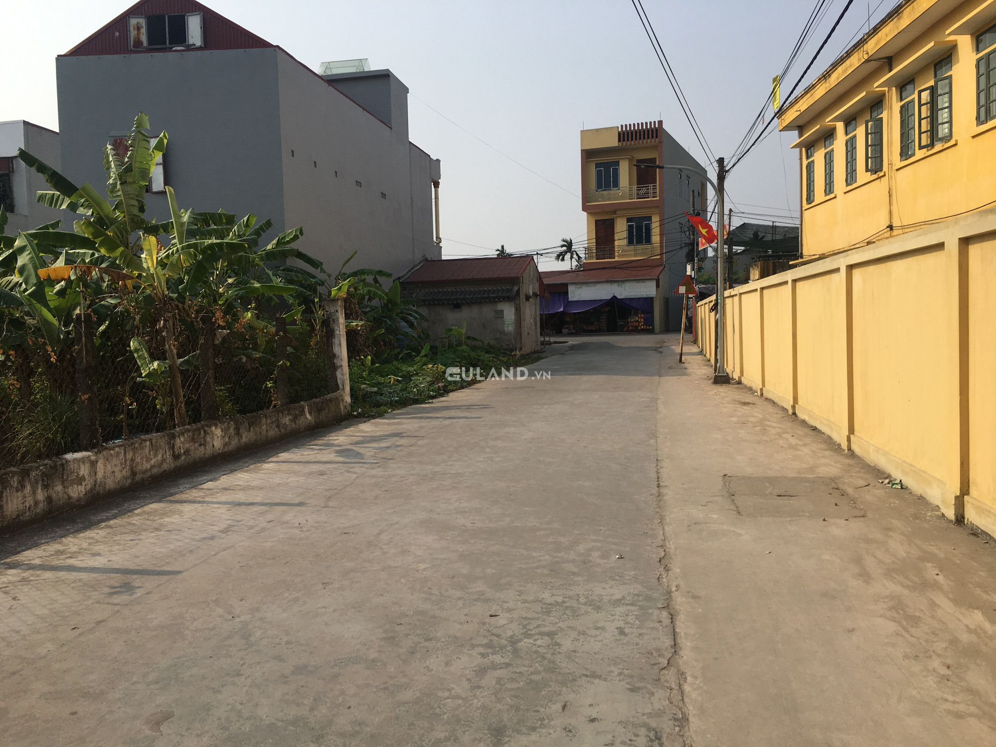 Bán nhà hoành sơn-giao thủy-nam định170m2:giá1,7 tỷ