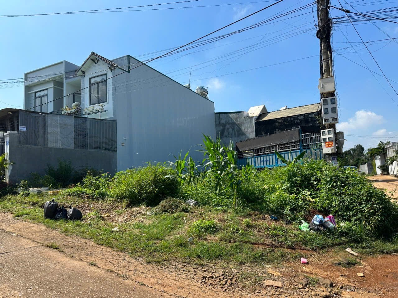 Đất xây biệt thự