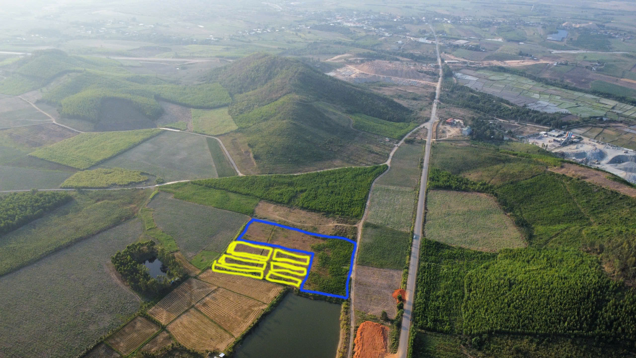 Đất đẹp tại TL 5, TX Ninh Hòa chính chủ cần bán