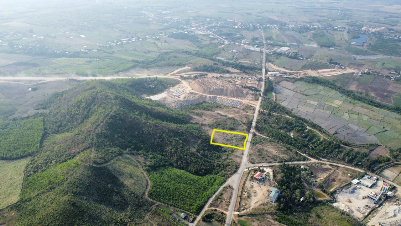 Bán lô đất đẹp TL5, Ninh Tây - Ninh Hòa chính chủ